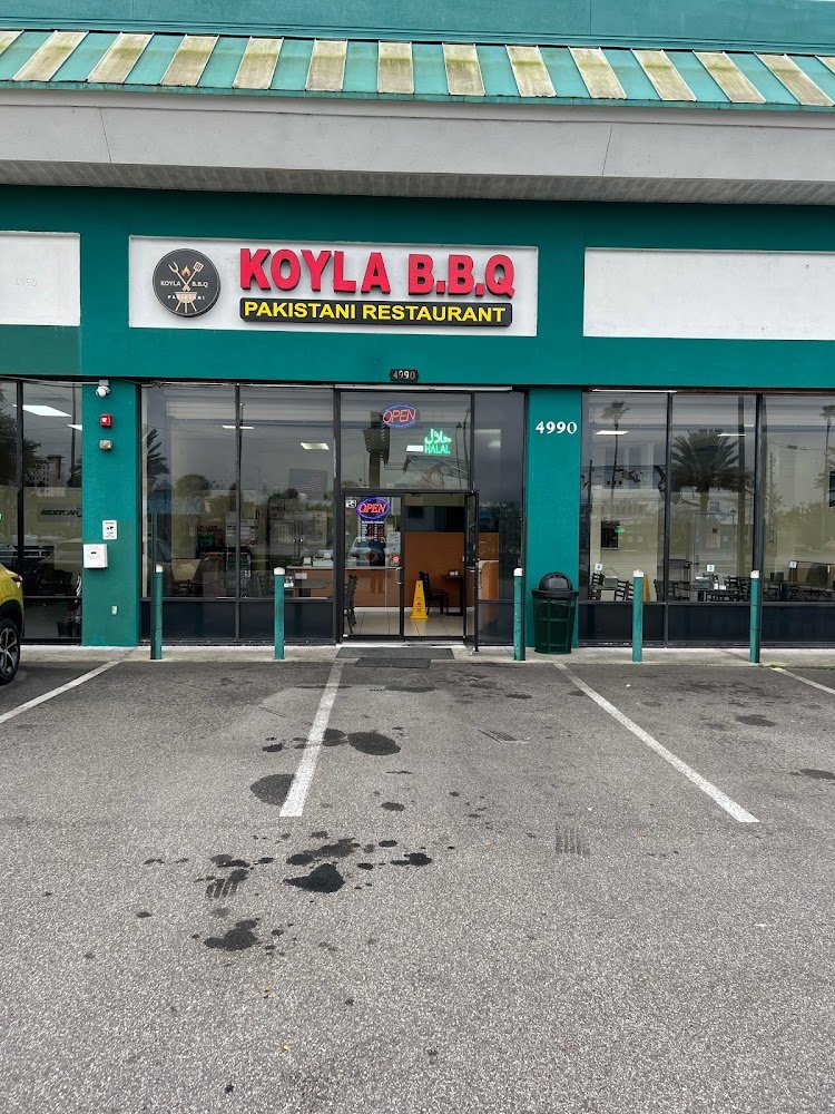 Koyla Pakistani BBQ — Websearch photo