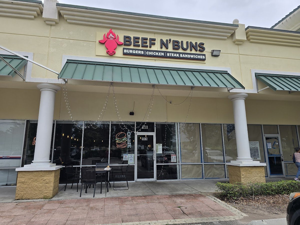 Beef N' Buns — Websearch photo