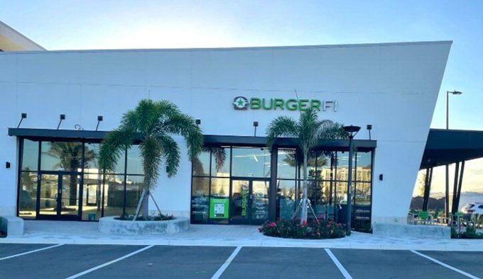 BurgerFi — Websearch photo