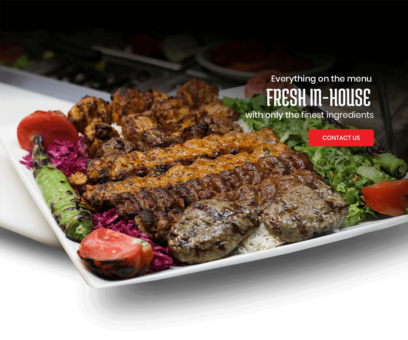 Istanbul Grill — Websearch photo