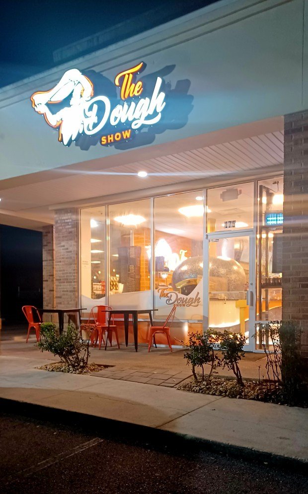 The Dough Show — Websearch photo