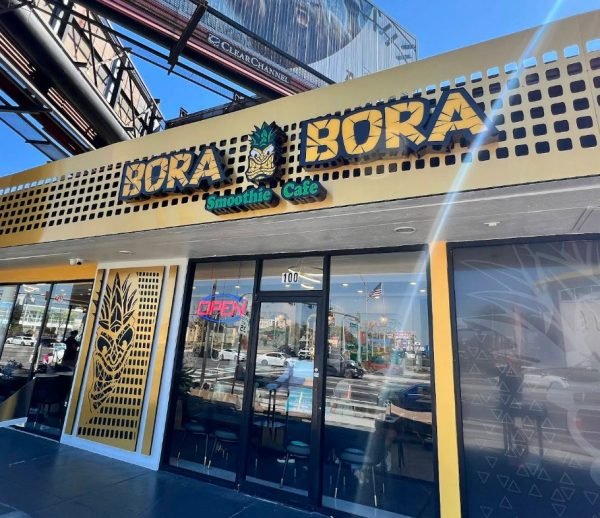 Bora Bora Café — Websearch photo