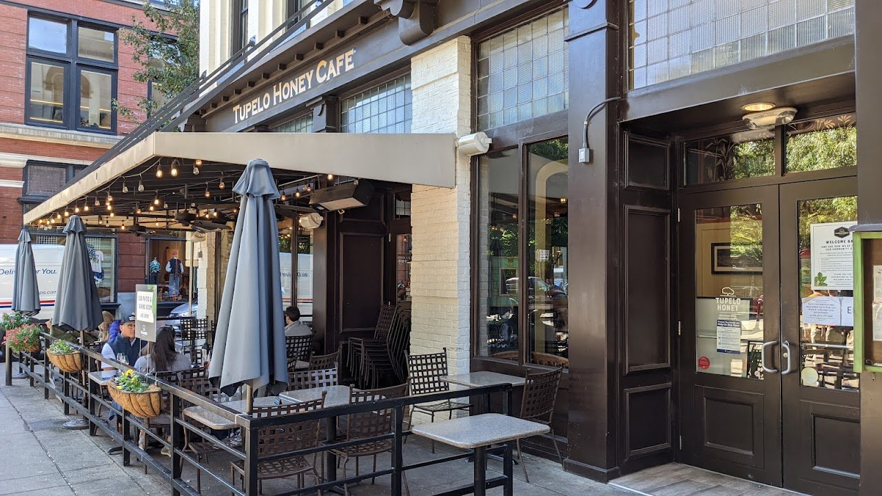 Tupelo Honey Café