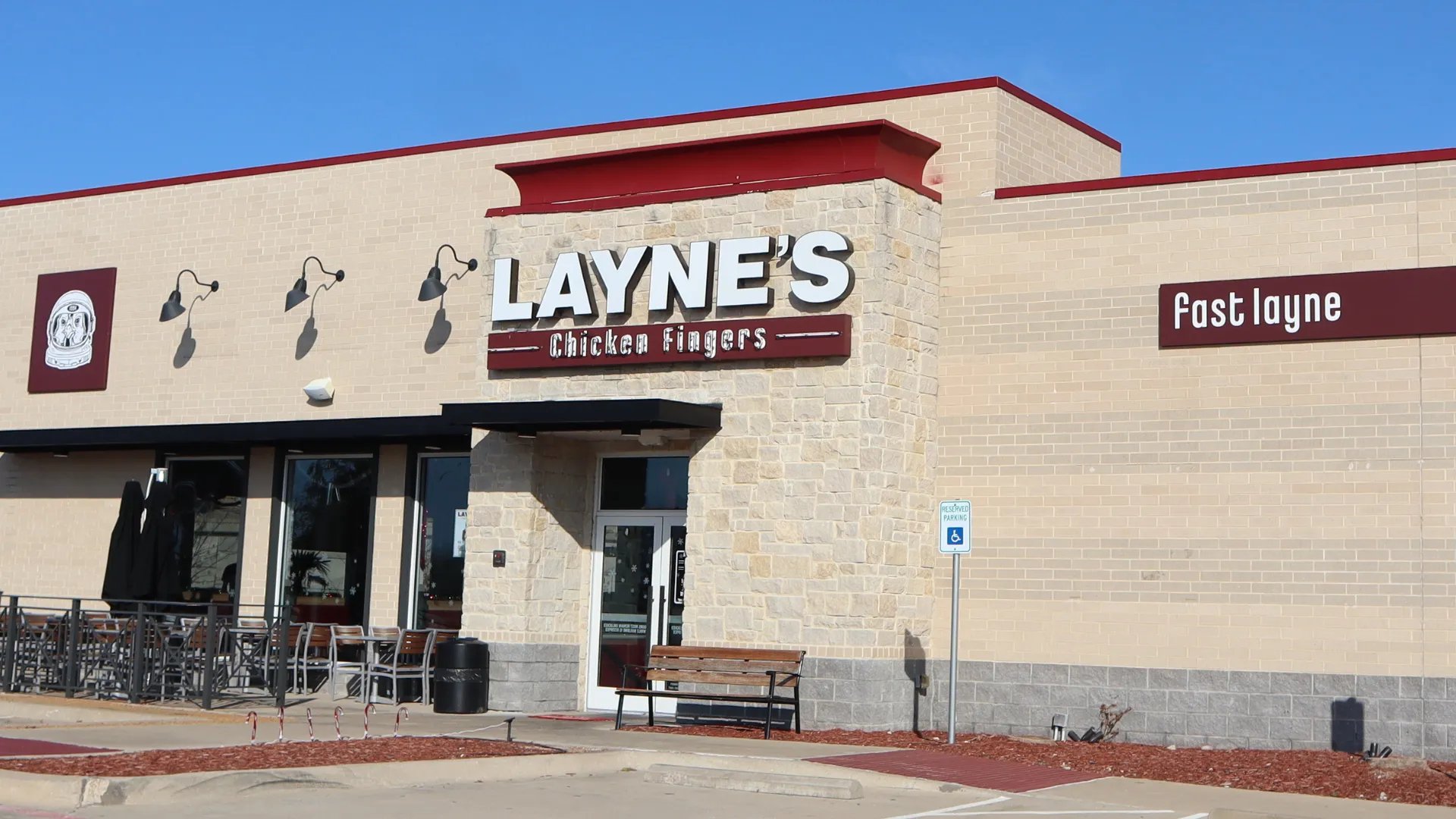 Layne's Chicken Fingers — Websearch photo