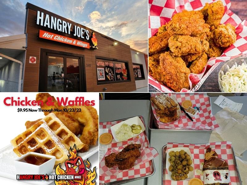 Hangry Joe's Hot Chicken — Websearch photo