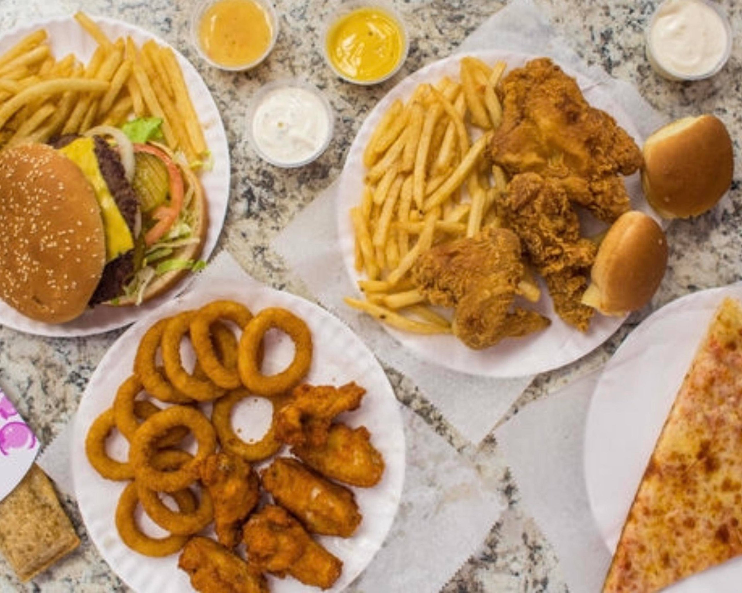 Crown Fried Chicken — Websearch photo