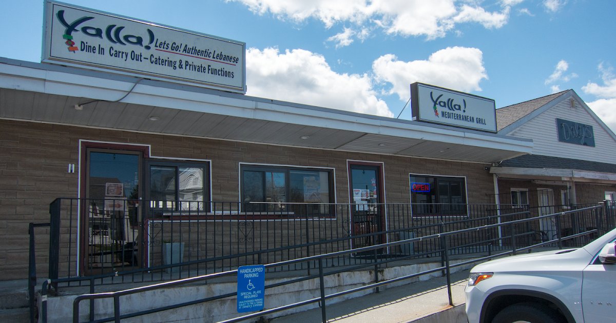 Yalla Grill — Websearch photo