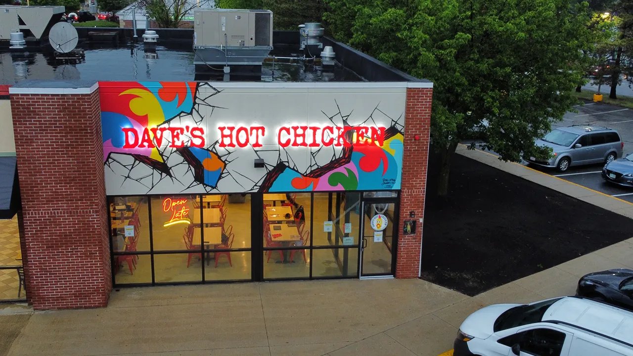 Dave's Hot Chicken — Websearch photo