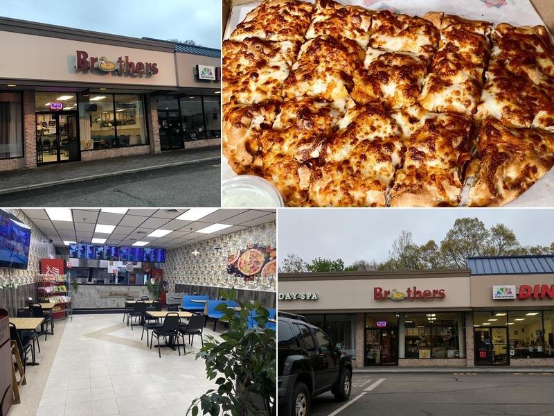 Brothers Pizza — Websearch photo