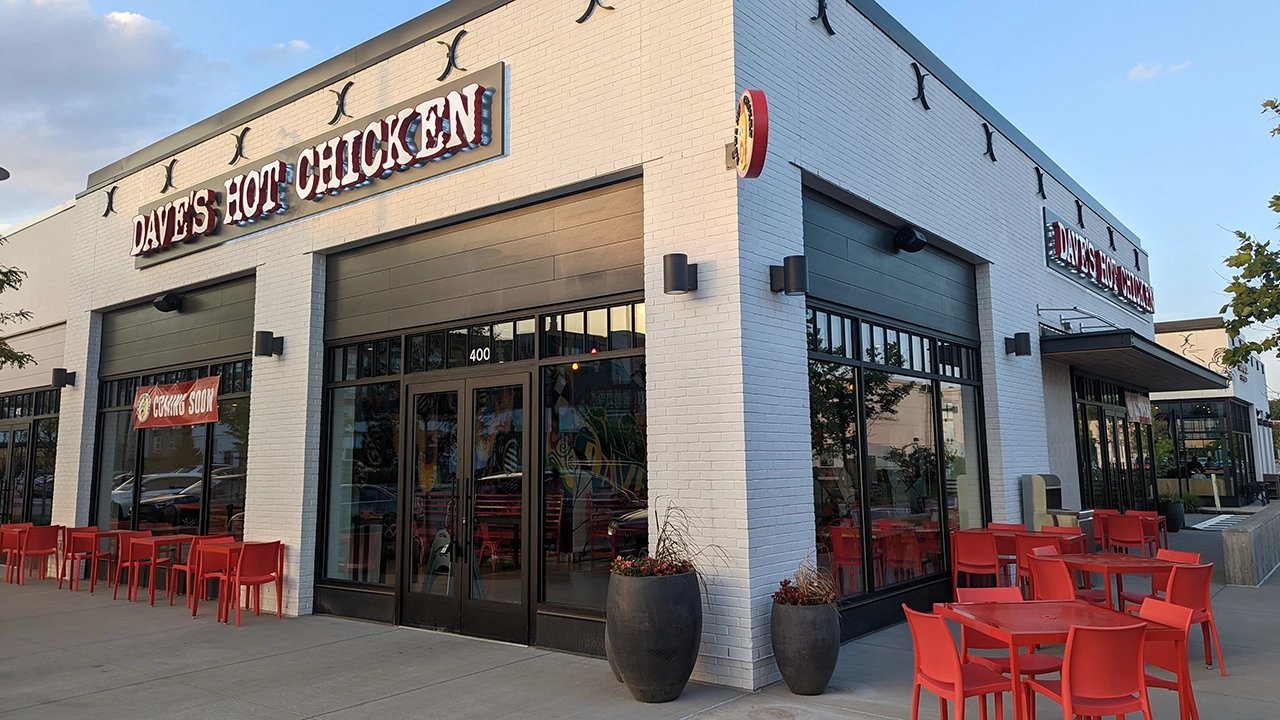 Dave's Hot Chicken — Websearch photo