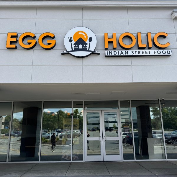 Eggholic — Websearch photo