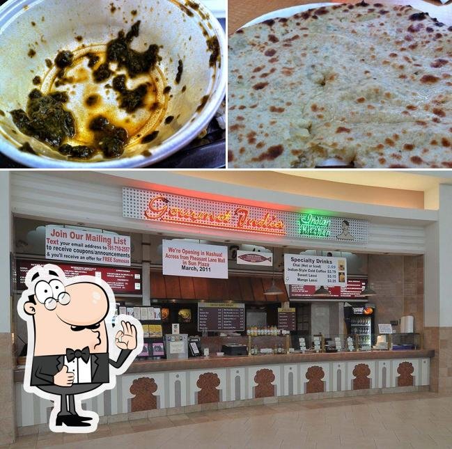 Gourmet India — Websearch photo