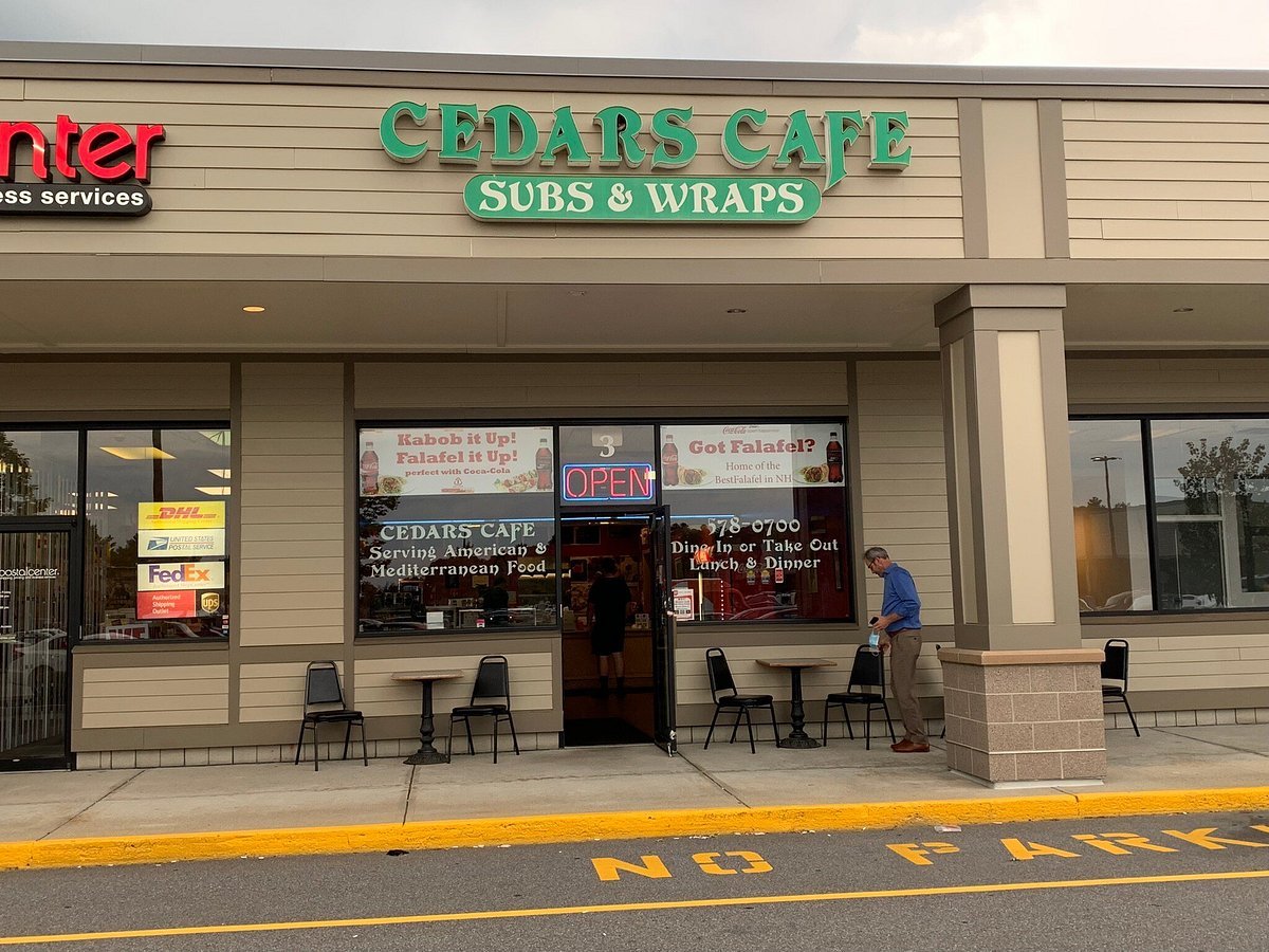 Cedars Café — Websearch photo