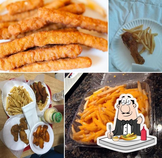 Crown Fried Chicken — Websearch photo