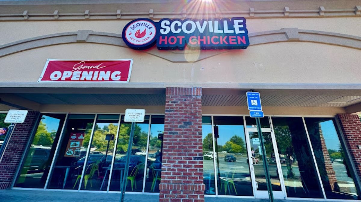Scoville Hot Chicken — Websearch photo