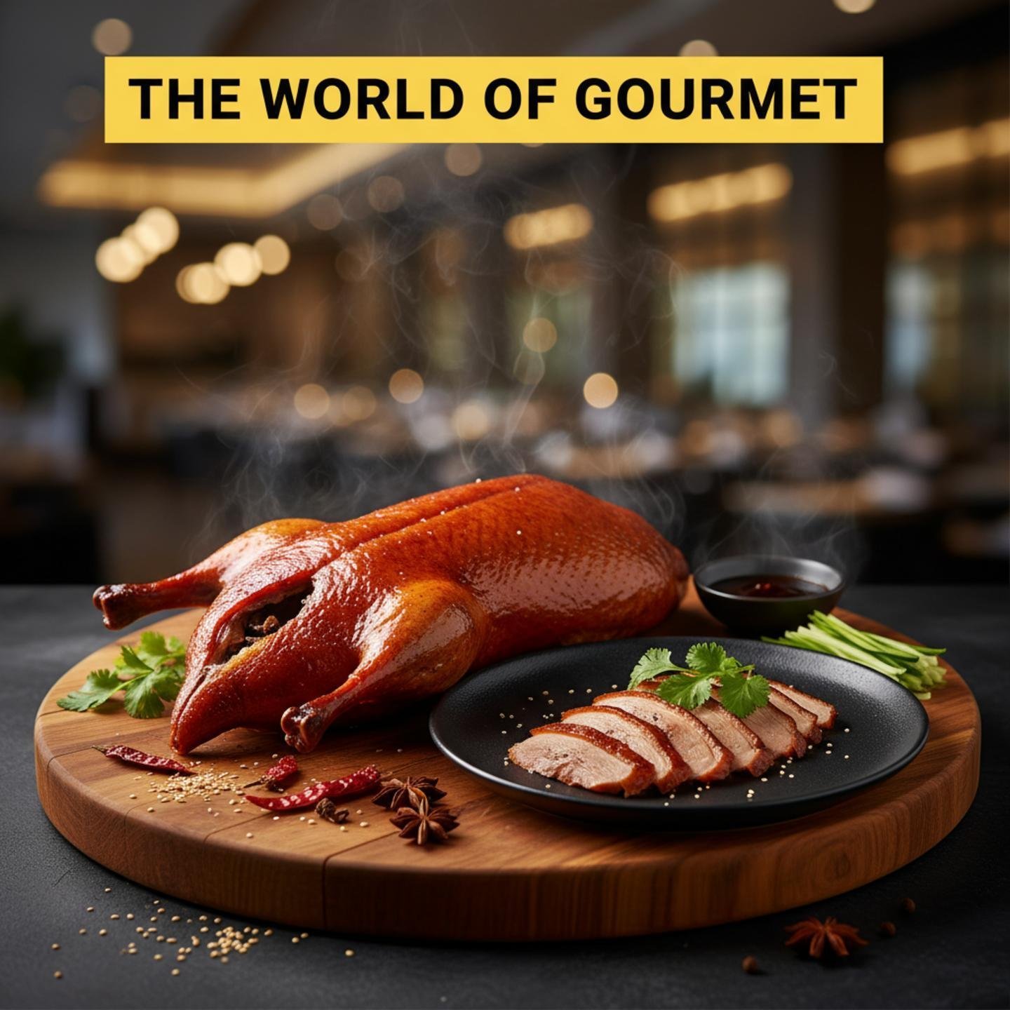 World of Gourmet — Websearch photo