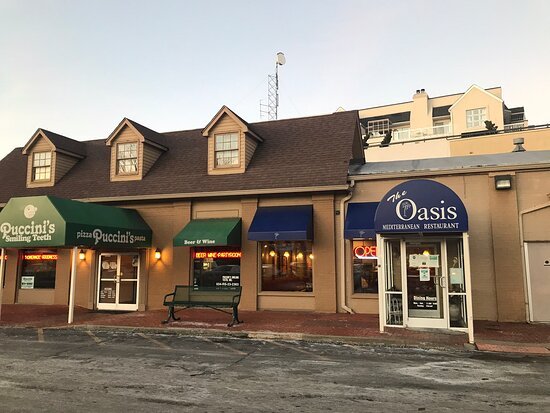 Oasis — Websearch photo