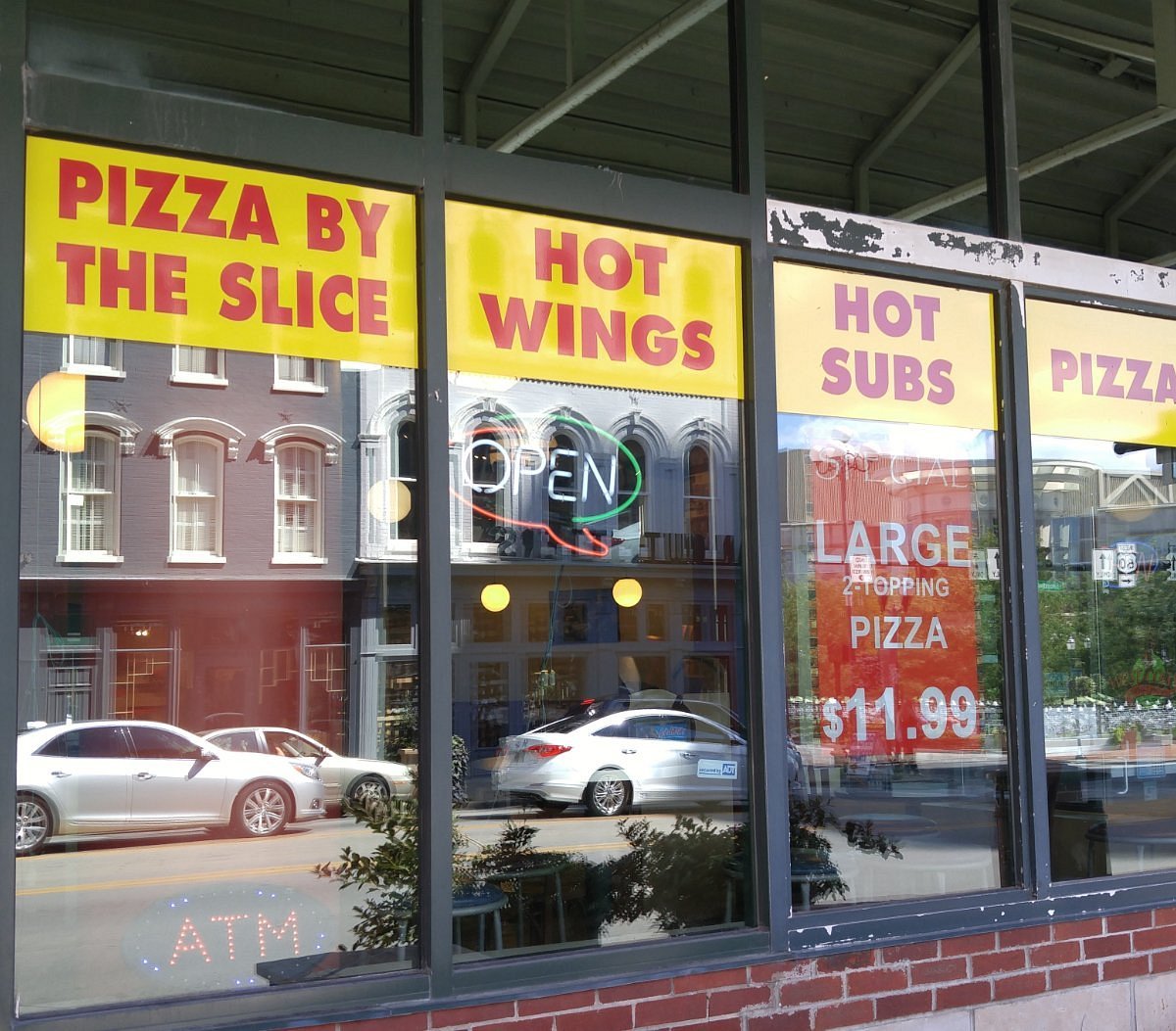West Coast Gourmet Pizza — Websearch photo