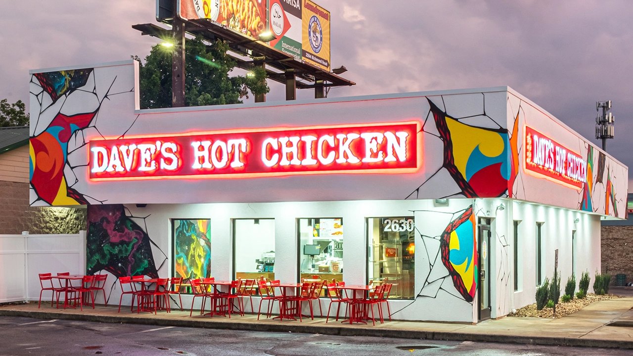 Dave's Hot Chicken — Websearch photo