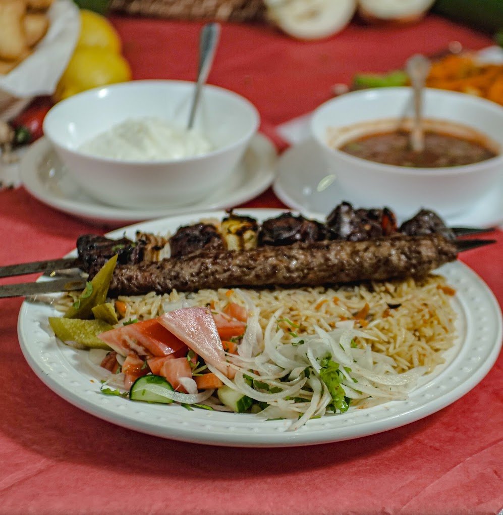 Subah Café — Zabihah photo