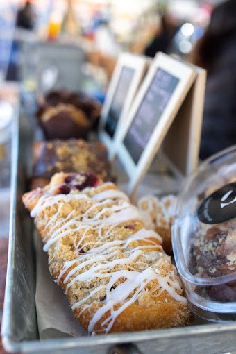 Sweet Reserve Bakery & Café — Zabihah photo