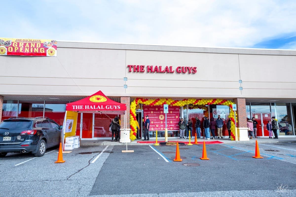 The Halal Guys — Websearch photo