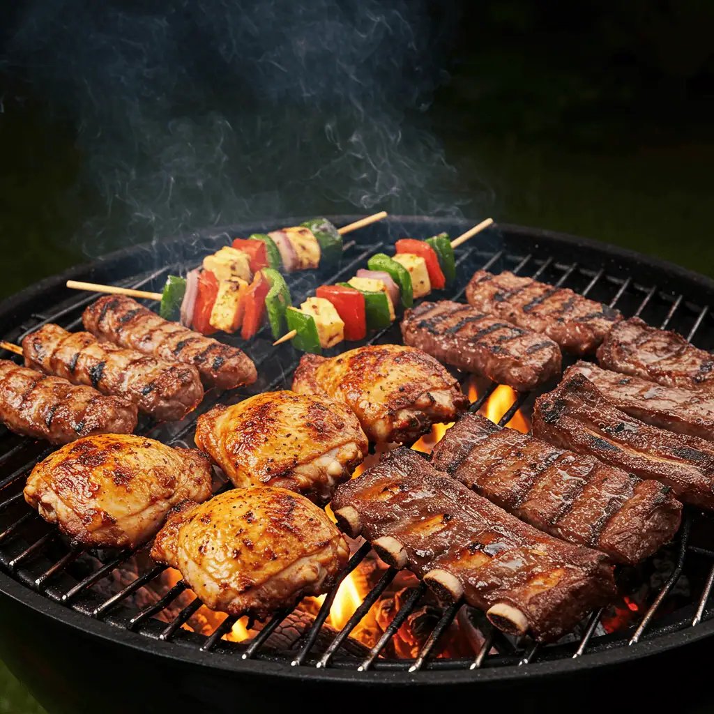 Qazaq Halal BBQ 新疆正宗烧烤 — Websearch photo