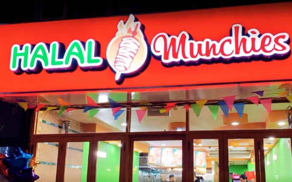 Halal Munchies — Websearch photo