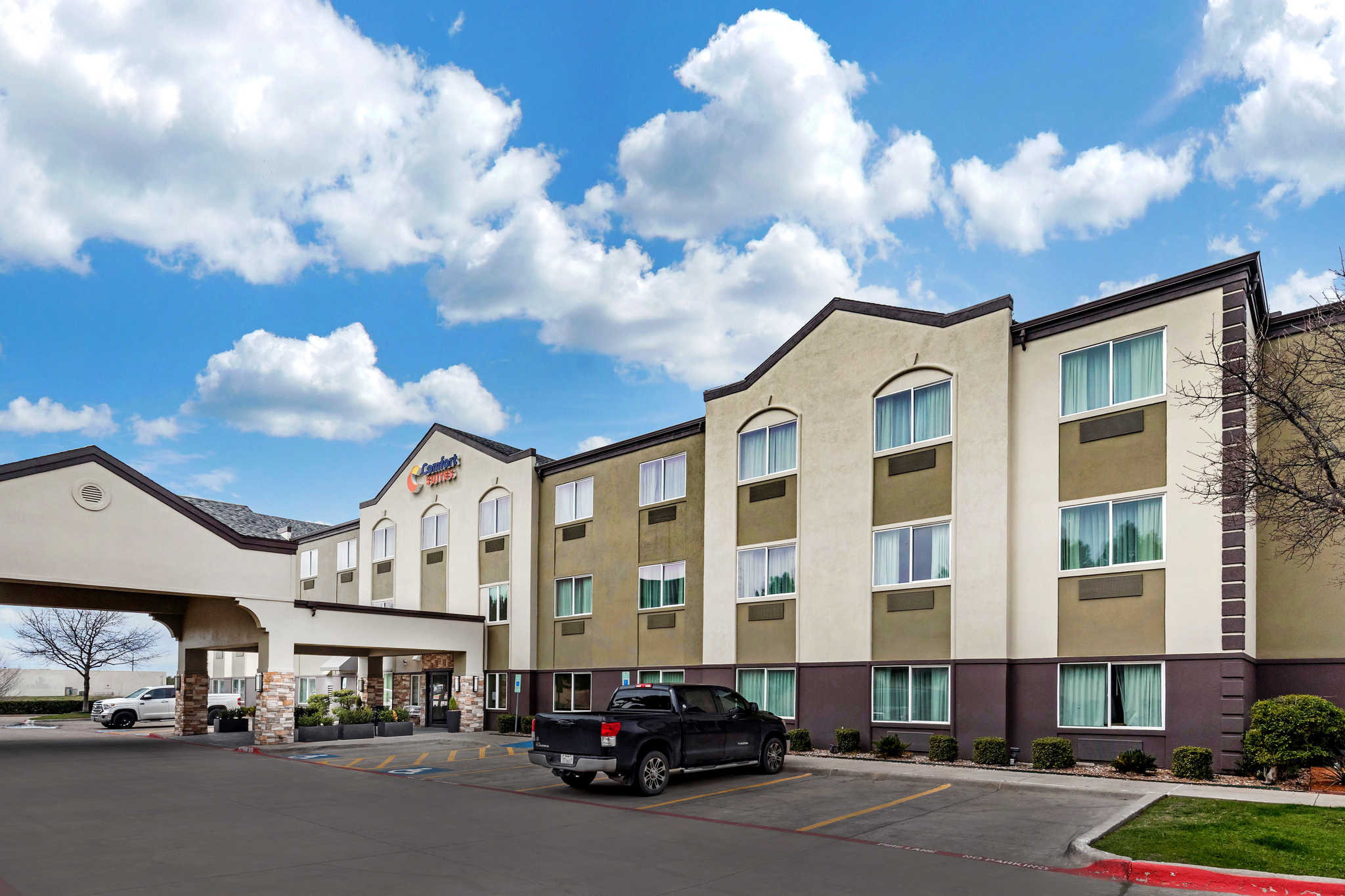 Comfort Suites The Colony - Plano West