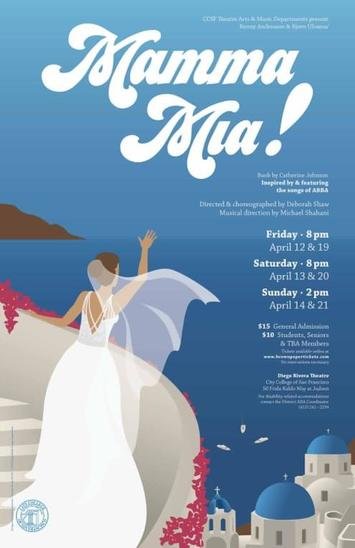 Mamma Mia — Websearch photo