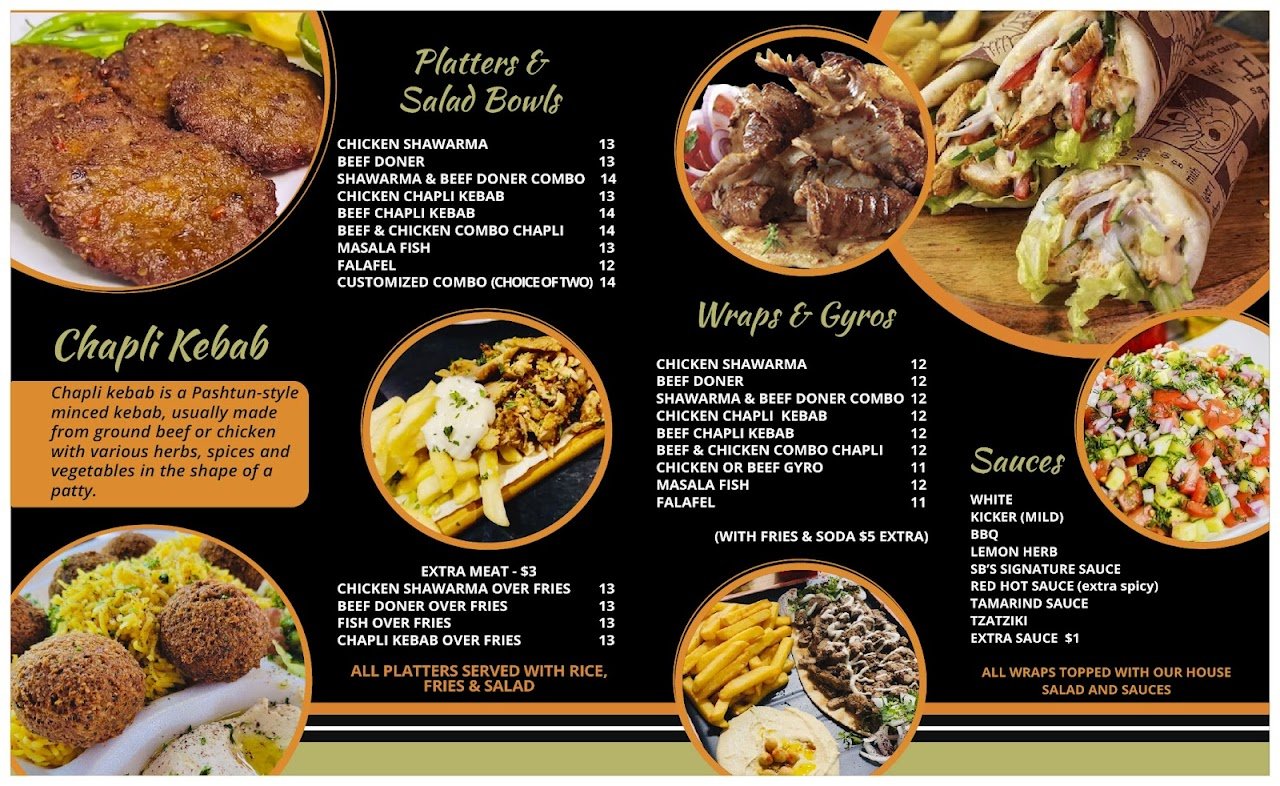 Shawarma Bay