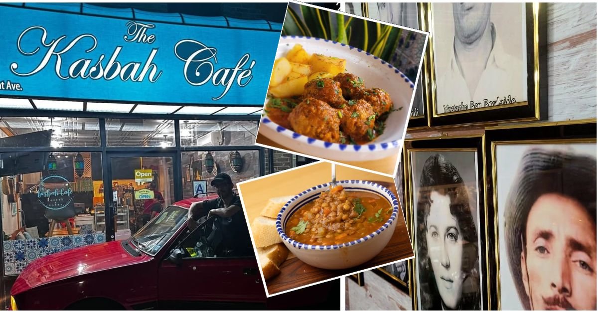 The Kasbah Café — Websearch photo