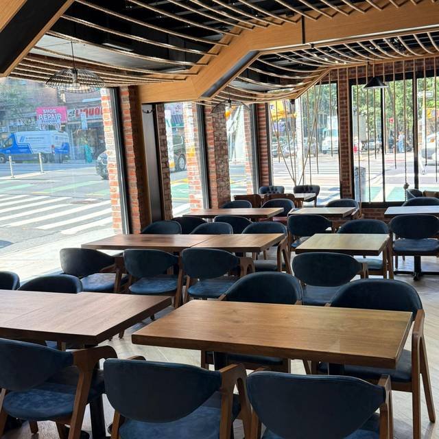 Zara Terrace — Websearch photo