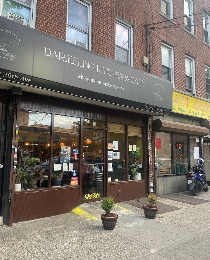 Darjeeling Kitchen & Café