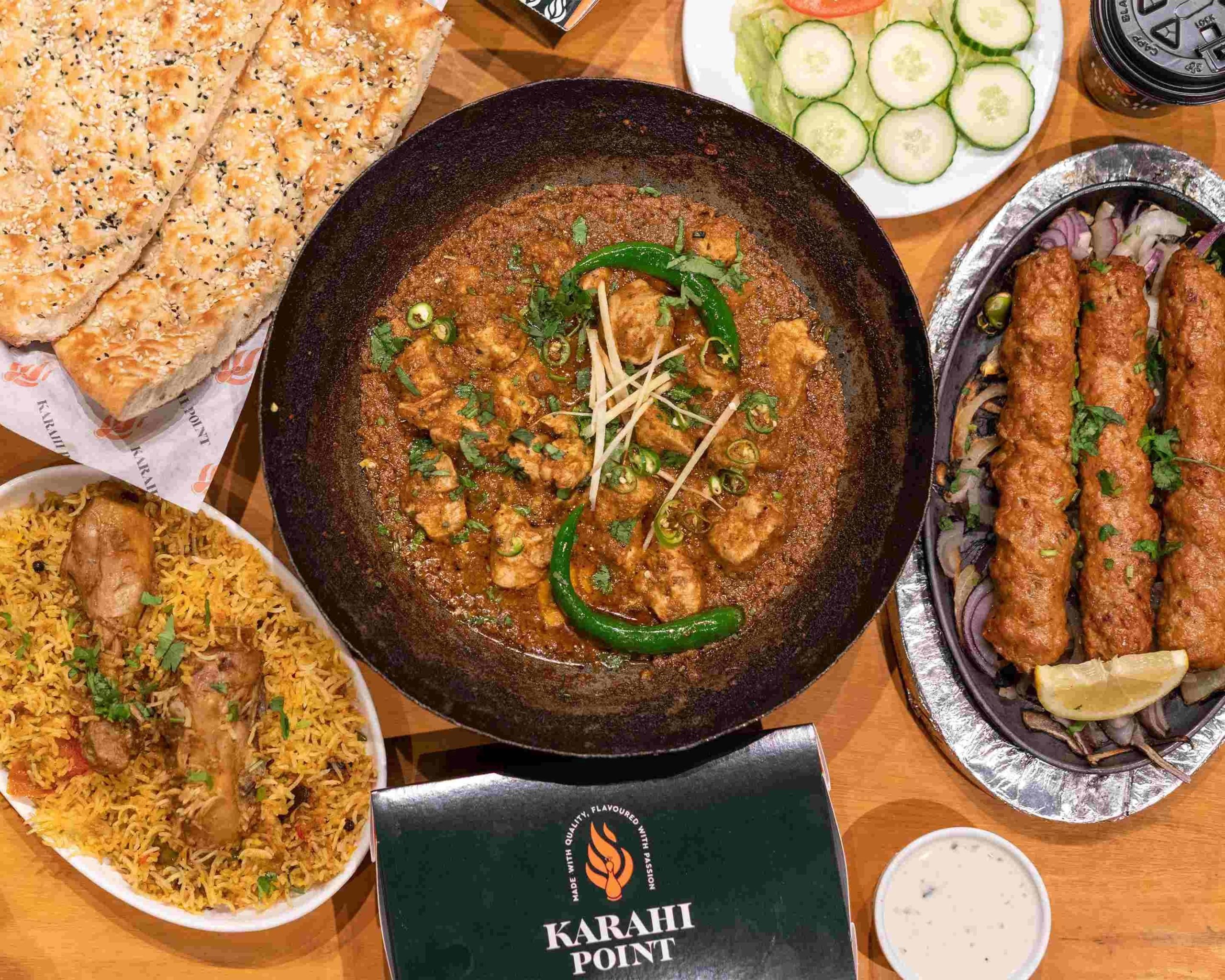 Karahi Boys (Plano) — Websearch photo