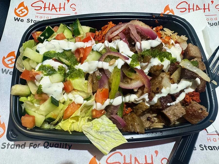 Shah's Halal Food — Websearch photo