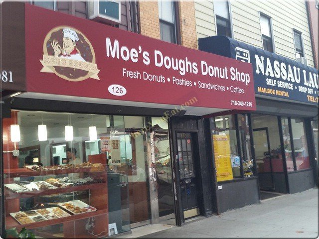 Moe's Doughs — Websearch photo