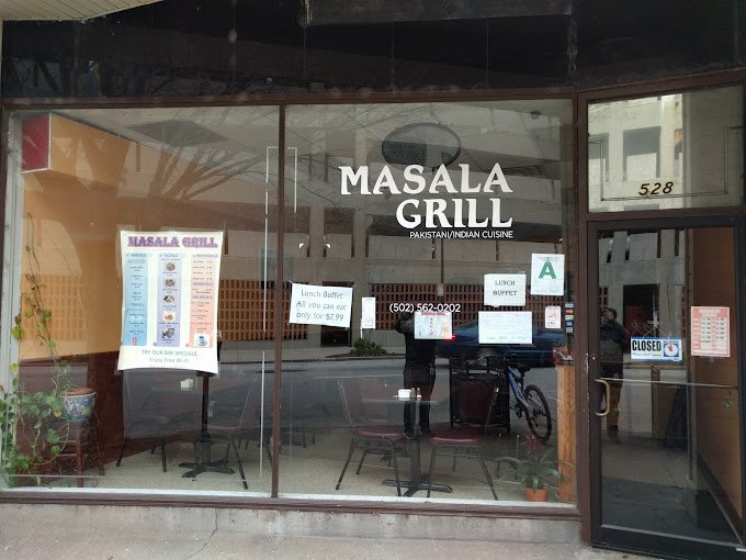Masala Grill — Zabihah photo