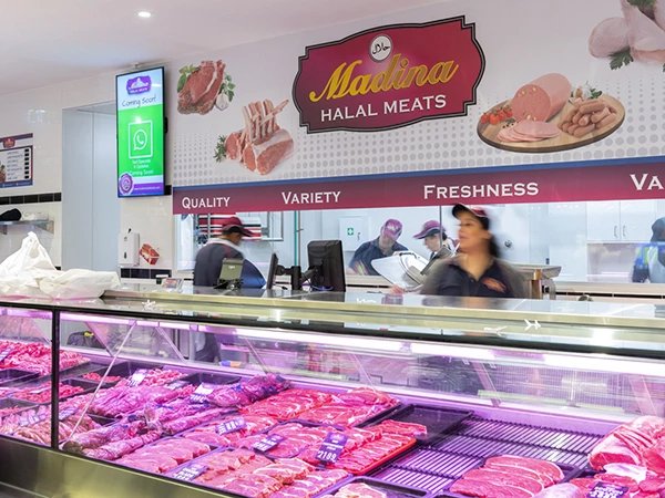 Madina Halal Meat & Grocery — Websearch photo