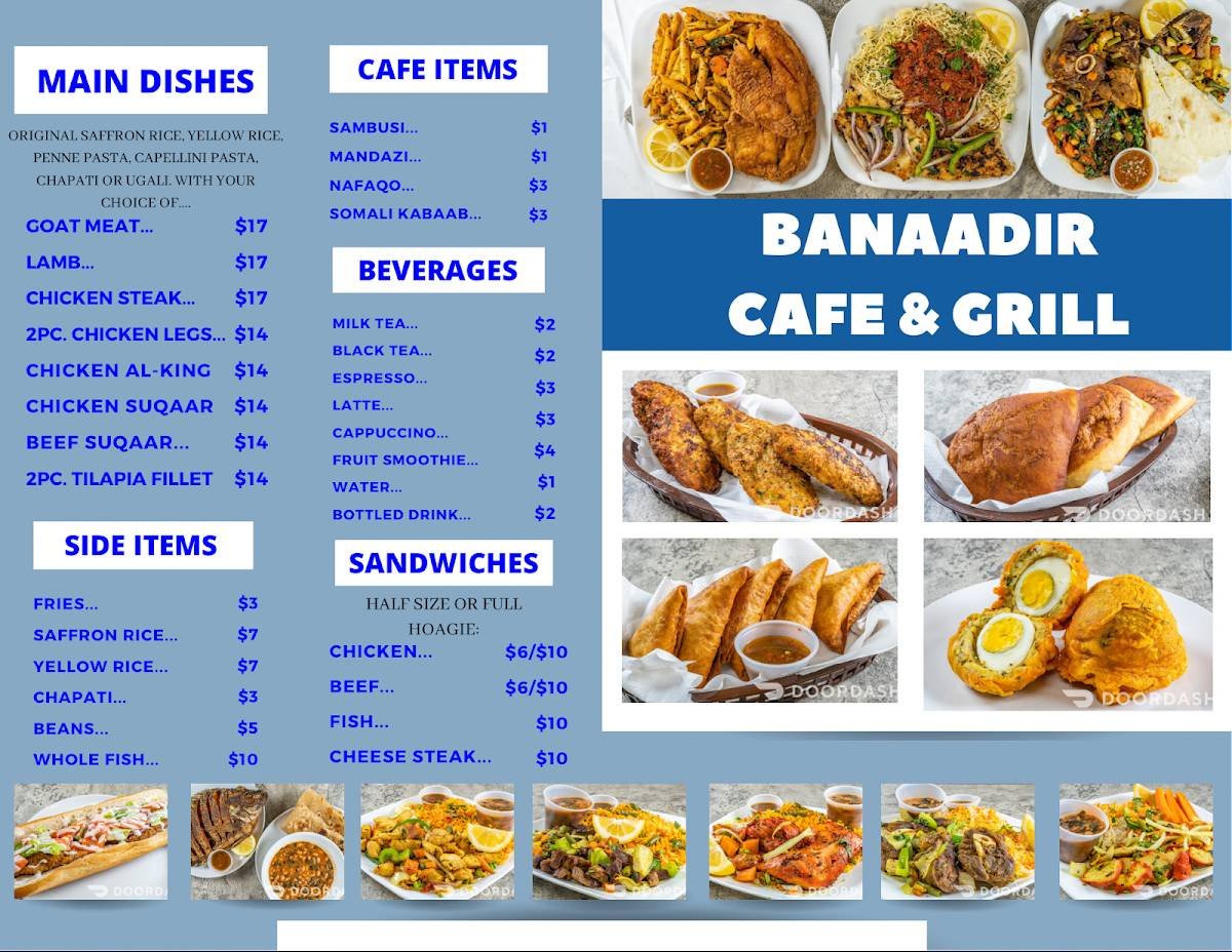 Banaadir Café & Grill — Websearch photo