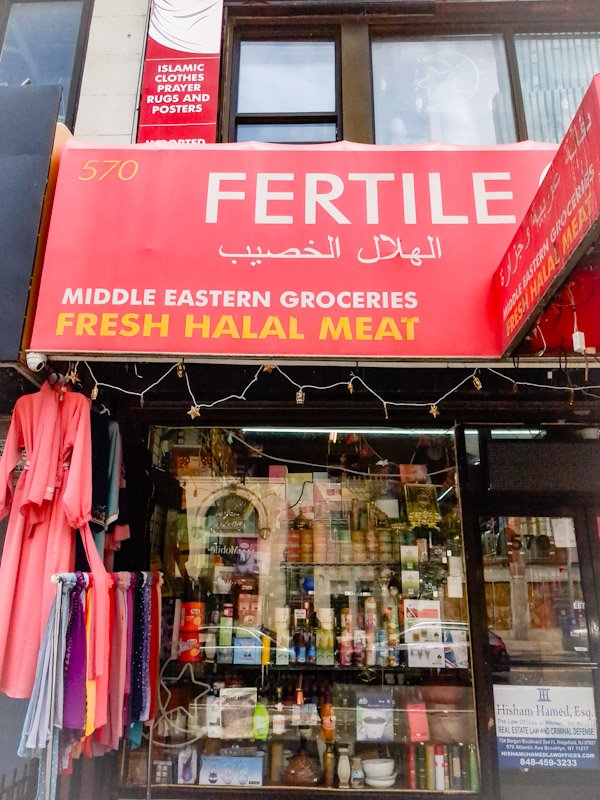 Fertile Crescent Halal Meat
