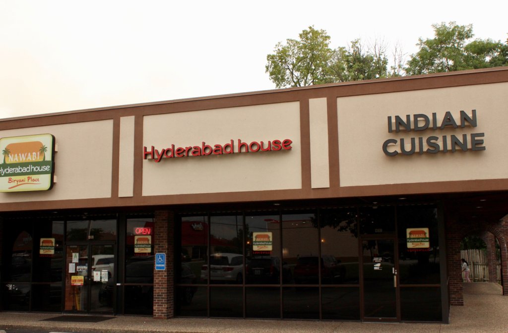 Hyderabad House — Websearch photo