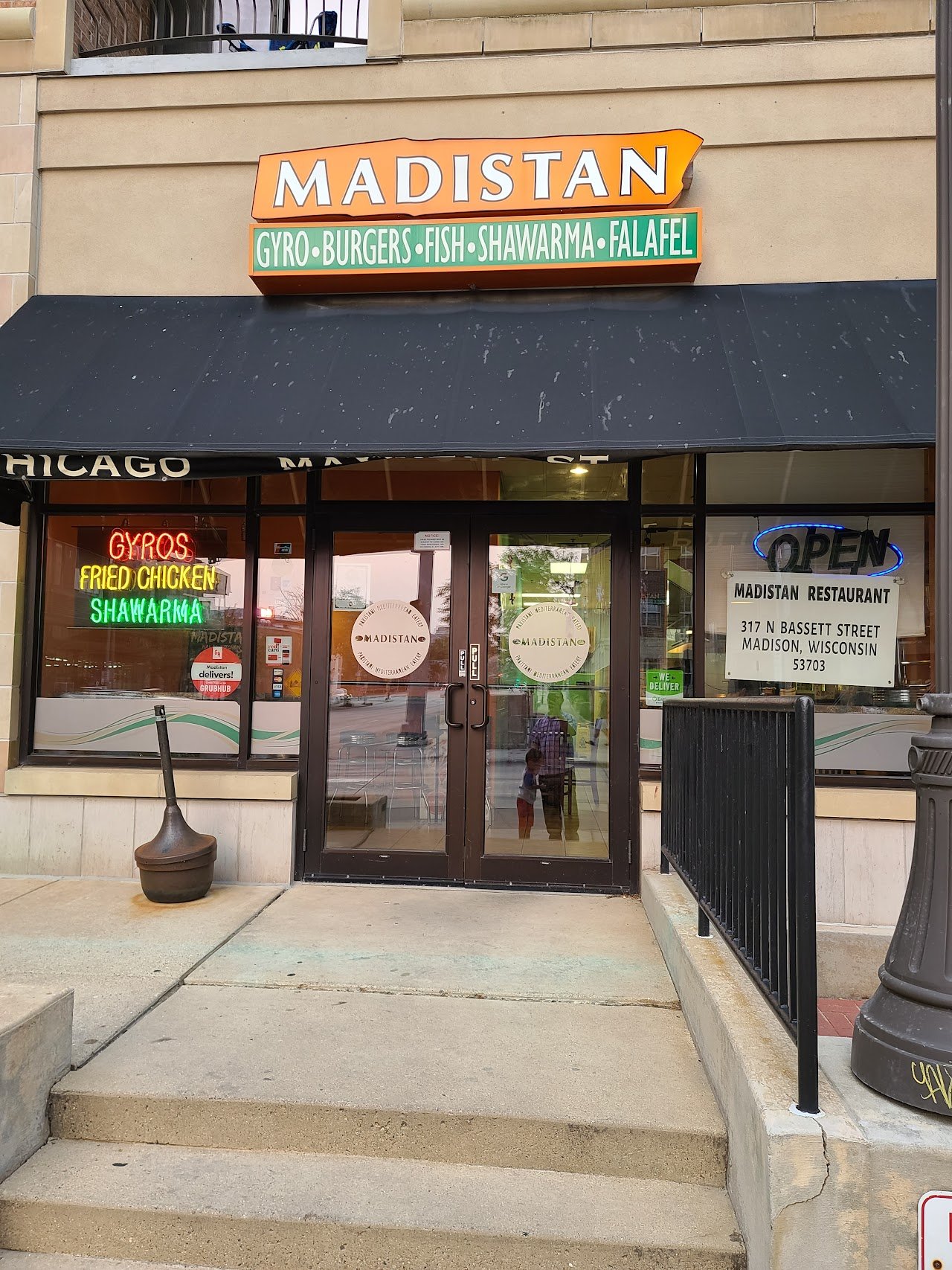 Madistan