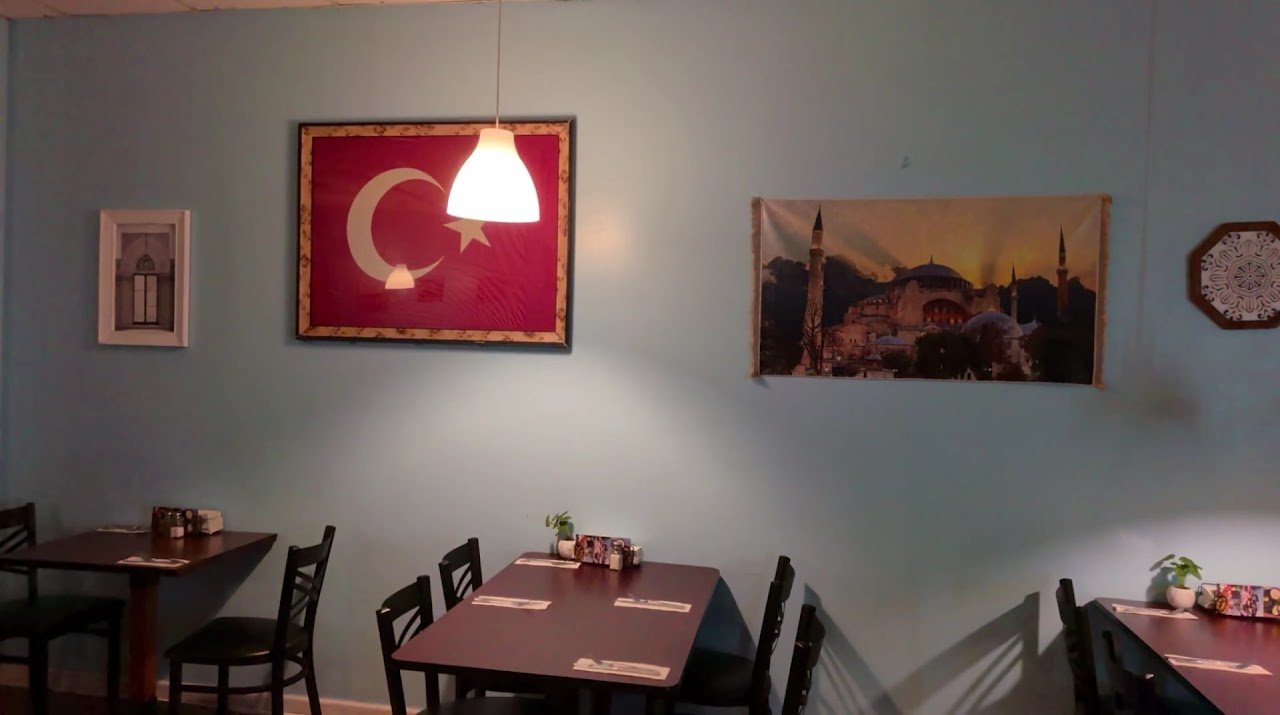 The Mediterranean Joint
