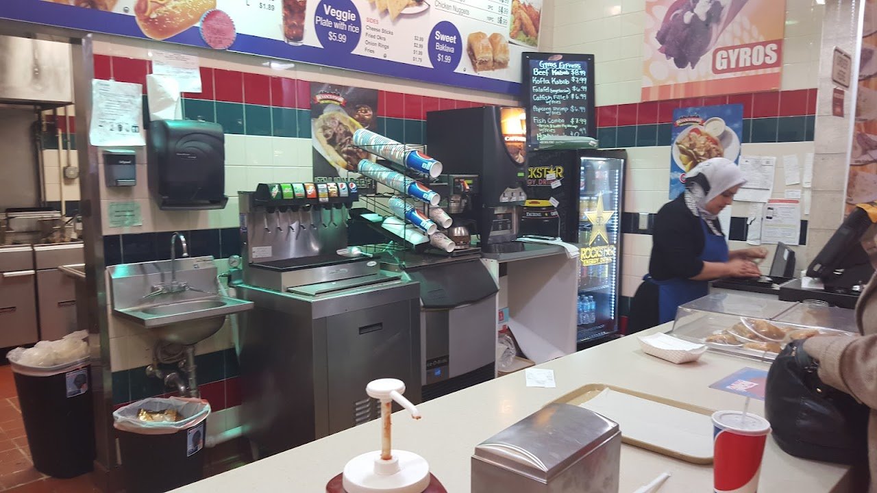 Gyros Express