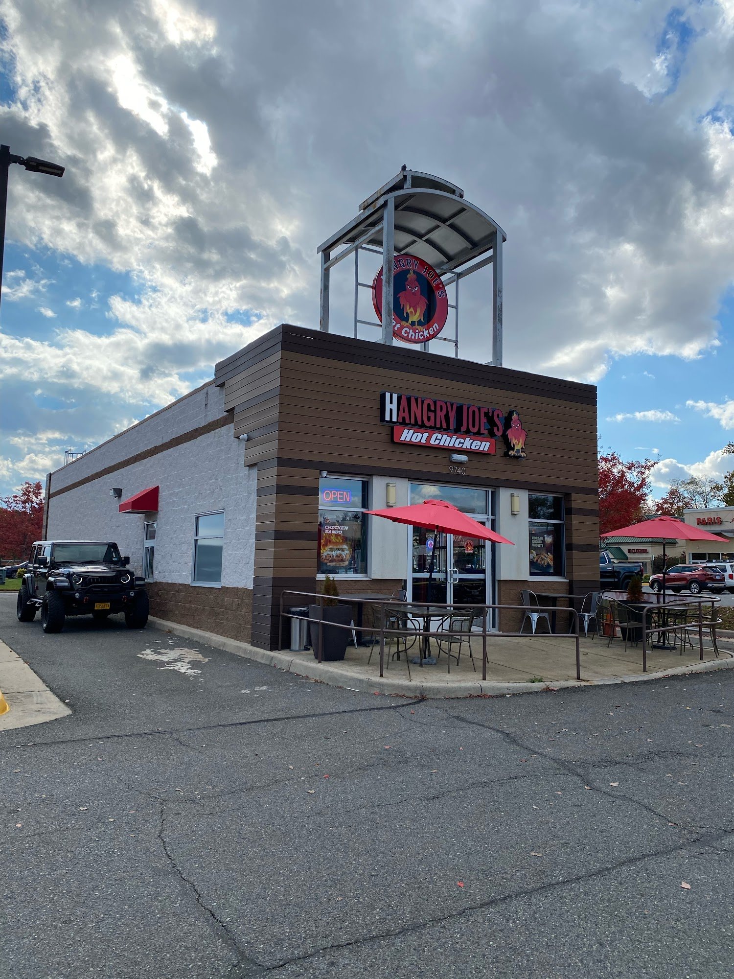 Hangry Joe's Hot Chicken — Websearch photo