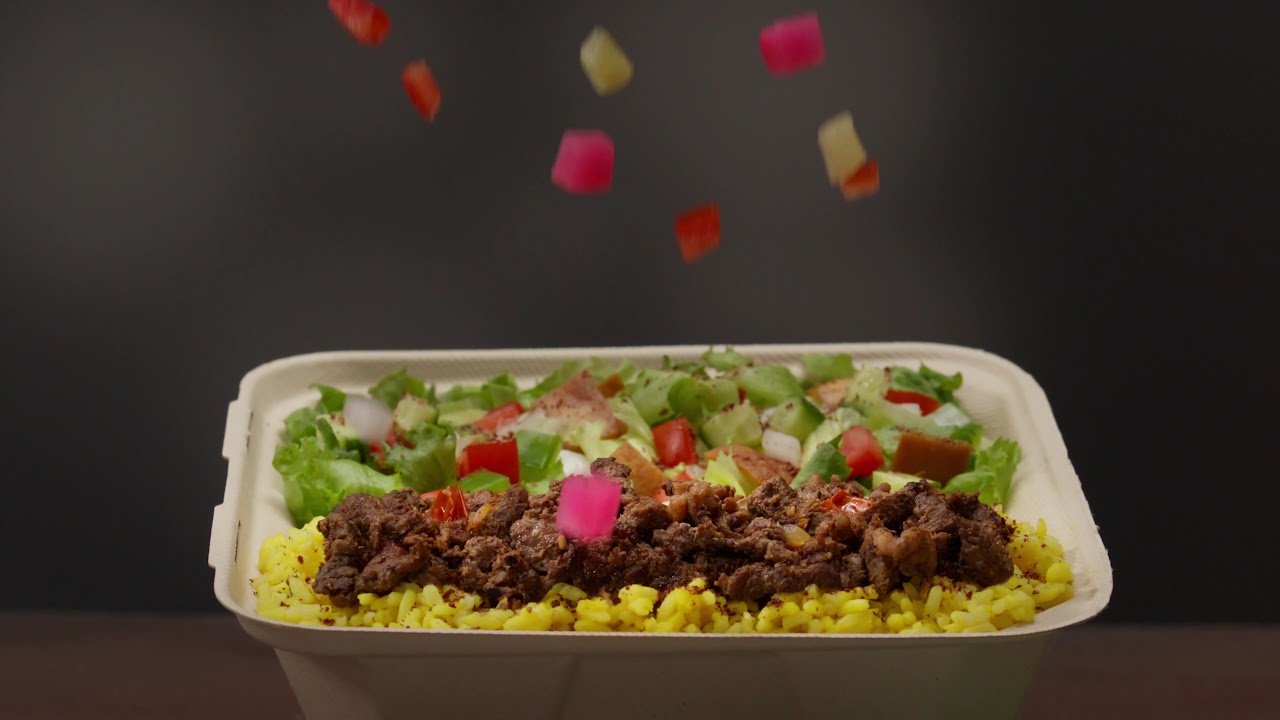 Osmow’s Shawarma