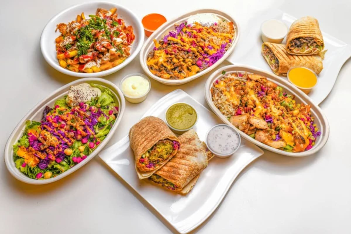Qun Shawarma — Websearch photo