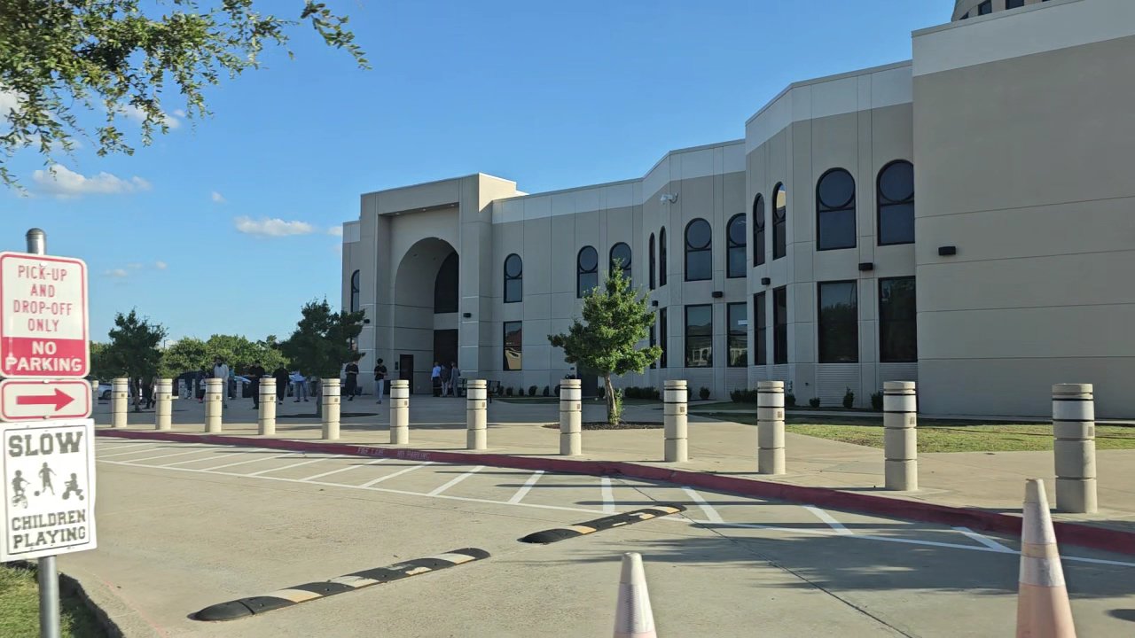 EPIC Masjid Plano