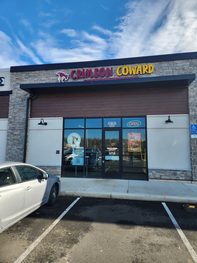 Crimson Coward — Websearch photo